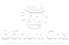 Bonum Cha — Bubble Tea, Fruit Tea, Ice Cream Tea
